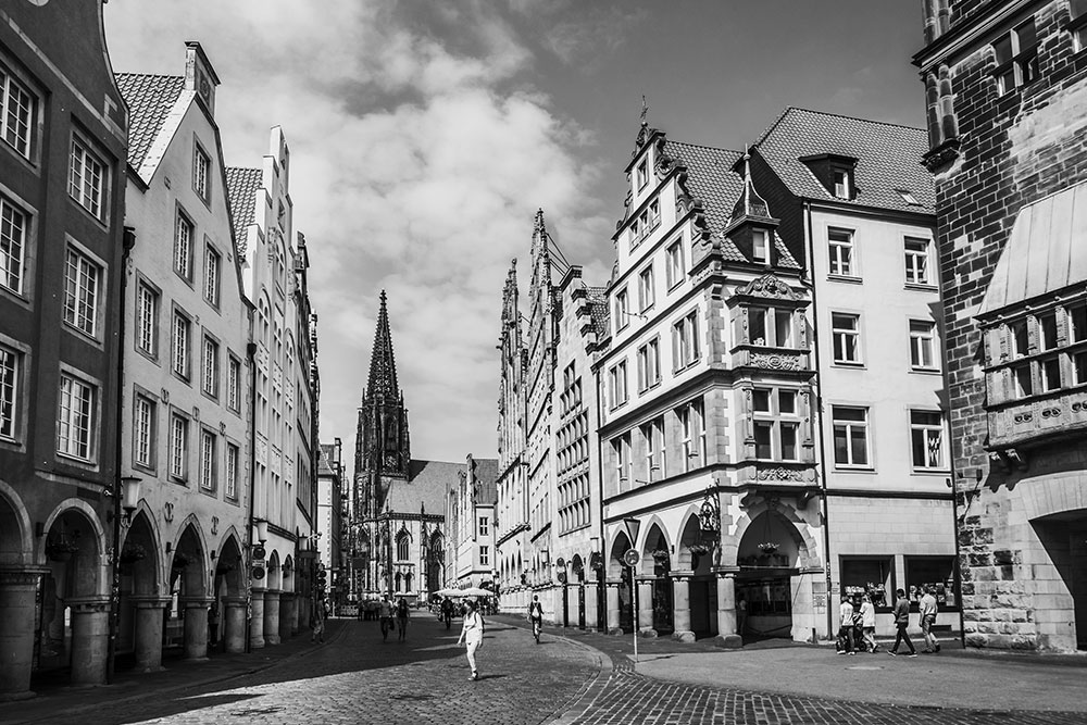 Immobilien in Münster – Properties for Sale